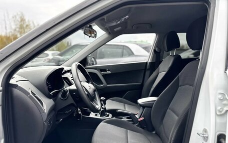 Hyundai Creta I рестайлинг, 2016 год, 1 650 000 рублей, 13 фотография