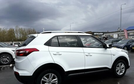 Hyundai Creta I рестайлинг, 2016 год, 1 650 000 рублей, 8 фотография