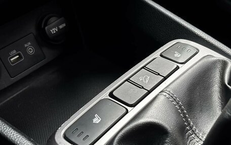 Hyundai Creta I рестайлинг, 2016 год, 1 650 000 рублей, 20 фотография