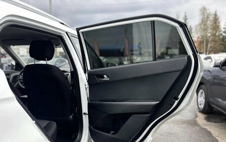 Hyundai Creta I рестайлинг, 2016 год, 1 650 000 рублей, 26 фотография