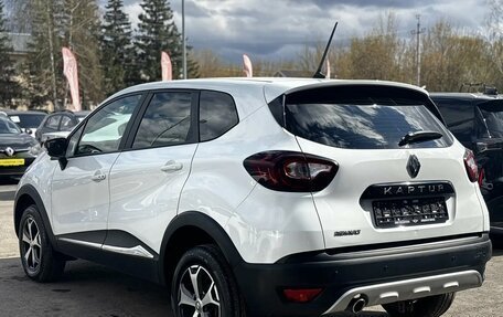 Renault Kaptur I рестайлинг, 2020 год, 1 600 000 рублей, 5 фотография