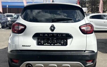 Renault Kaptur I рестайлинг, 2020 год, 1 600 000 рублей, 6 фотография