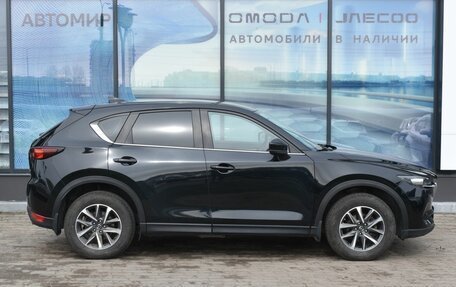 Mazda CX-5 II, 2018 год, 1 850 000 рублей, 4 фотография