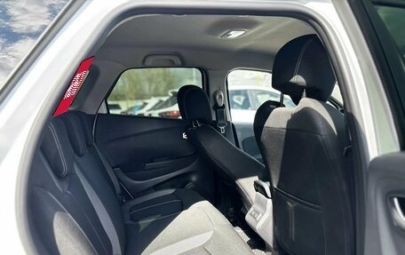 Renault Kaptur I рестайлинг, 2020 год, 1 600 000 рублей, 29 фотография