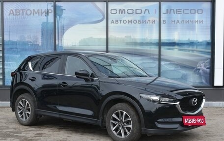 Mazda CX-5 II, 2018 год, 1 850 000 рублей, 3 фотография