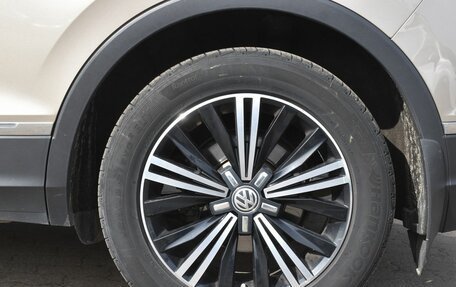Volkswagen Tiguan II, 2017 год, 2 980 000 рублей, 9 фотография