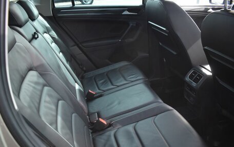 Volkswagen Tiguan II, 2017 год, 2 980 000 рублей, 11 фотография