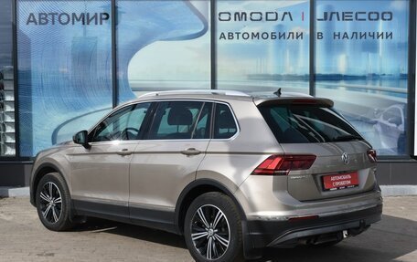 Volkswagen Tiguan II, 2017 год, 2 980 000 рублей, 7 фотография