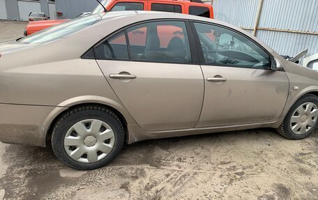 Nissan Primera III, 2004 год, 135 000 рублей, 3 фотография