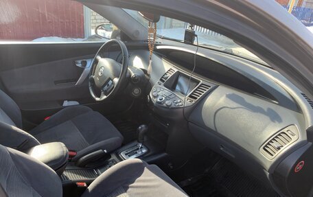Nissan Primera III, 2004 год, 135 000 рублей, 5 фотография