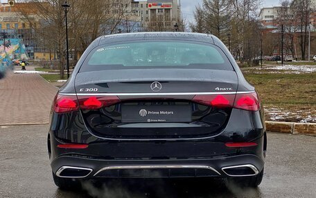 Mercedes-Benz E-Класс, 2026 год, 9 300 000 рублей, 4 фотография