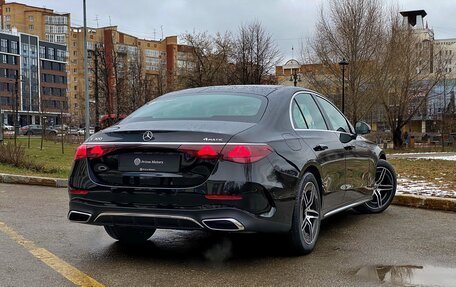 Mercedes-Benz E-Класс, 2026 год, 9 300 000 рублей, 5 фотография