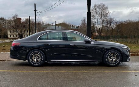Mercedes-Benz E-Класс, 2026 год, 9 300 000 рублей, 3 фотография