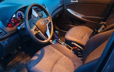 Hyundai Solaris II рестайлинг, 2015 год, 1 300 000 рублей, 1 фотография