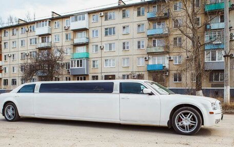 Chrysler 300C II, 2006 год, 555 555 рублей, 1 фотография