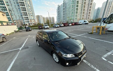 Lexus CT I рестайлинг, 2011 год, 1 600 000 рублей, 1 фотография
