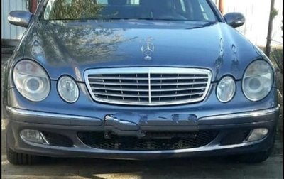 Mercedes-Benz E-Класс, 2003 год, 650 000 рублей, 1 фотография