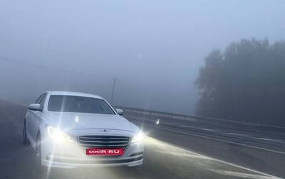 Hyundai Genesis II, 2014 год, 2 150 000 рублей, 1 фотография