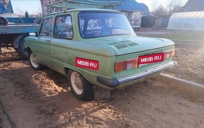 ЗАЗ 968, 1991 год, 85 000 рублей, 1 фотография