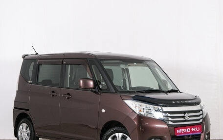 Suzuki Solio III, 2017 год, 899 000 рублей, 1 фотография