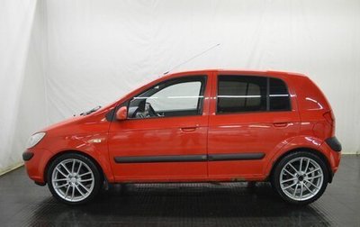 Hyundai Getz I рестайлинг, 2007 год, 315 000 рублей, 1 фотография