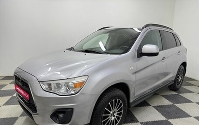 Mitsubishi ASX I рестайлинг, 2014 год, 1 130 000 рублей, 1 фотография