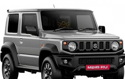 Suzuki Jimny, 2025 год, 4 070 000 рублей, 1 фотография