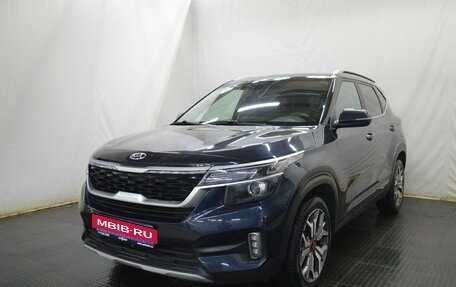 KIA Seltos I, 2021 год, 2 231 000 рублей, 1 фотография