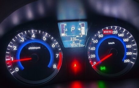 Hyundai Solaris II рестайлинг, 2015 год, 1 300 000 рублей, 3 фотография