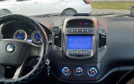 Geely GC6, 2014 год, 390 000 рублей, 7 фотография