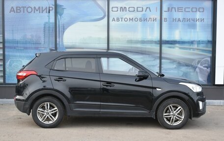 Hyundai Creta I рестайлинг, 2018 год, 1 430 000 рублей, 4 фотография