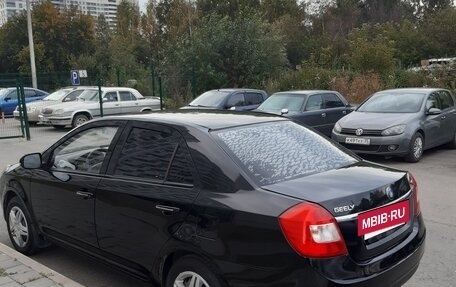 Geely GC6, 2014 год, 390 000 рублей, 5 фотография