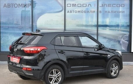 Hyundai Creta I рестайлинг, 2018 год, 1 430 000 рублей, 5 фотография