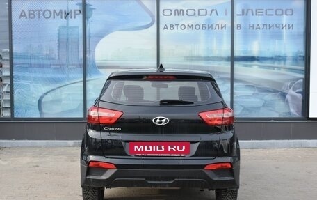 Hyundai Creta I рестайлинг, 2018 год, 1 430 000 рублей, 6 фотография