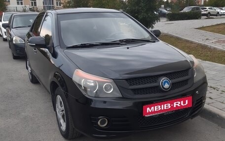 Geely GC6, 2014 год, 390 000 рублей, 2 фотография