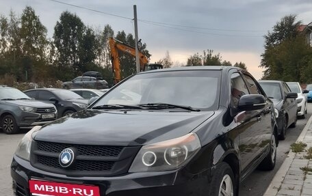 Geely GC6, 2014 год, 390 000 рублей, 3 фотография
