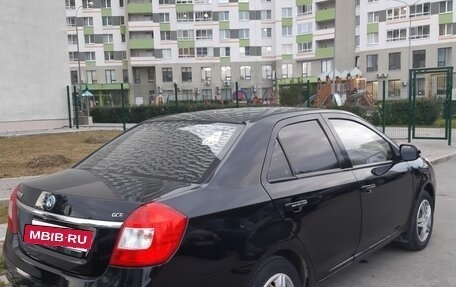 Geely GC6, 2014 год, 390 000 рублей, 4 фотография
