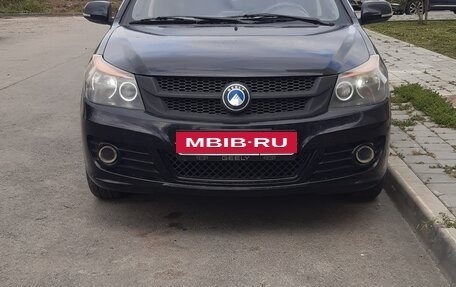 Geely GC6, 2014 год, 390 000 рублей, 9 фотография