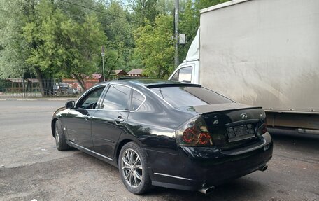 Infiniti M, 2006 год, 950 000 рублей, 4 фотография