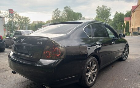 Infiniti M, 2006 год, 950 000 рублей, 5 фотография