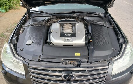 Infiniti M, 2006 год, 950 000 рублей, 7 фотография