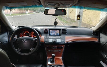 Infiniti M, 2006 год, 950 000 рублей, 8 фотография