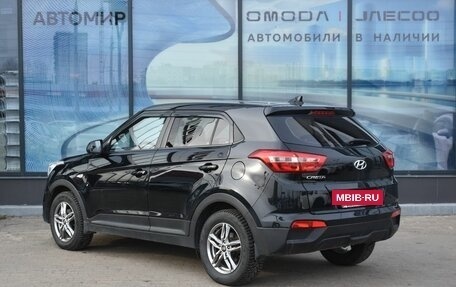 Hyundai Creta I рестайлинг, 2018 год, 1 430 000 рублей, 7 фотография