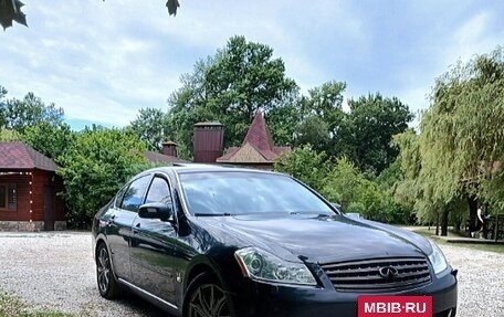 Infiniti M, 2006 год, 950 000 рублей, 6 фотография