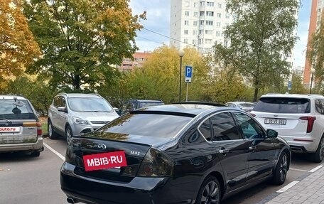 Infiniti M, 2006 год, 950 000 рублей, 2 фотография
