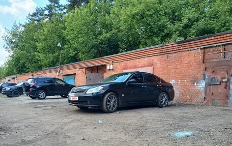 Infiniti M, 2006 год, 950 000 рублей, 13 фотография
