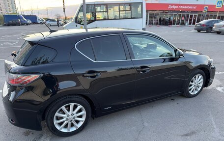 Lexus CT I рестайлинг, 2011 год, 1 600 000 рублей, 8 фотография