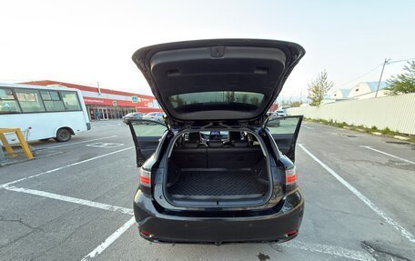 Lexus CT I рестайлинг, 2011 год, 1 600 000 рублей, 11 фотография