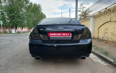 Infiniti M, 2006 год, 950 000 рублей, 12 фотография