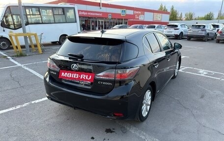 Lexus CT I рестайлинг, 2011 год, 1 600 000 рублей, 3 фотография